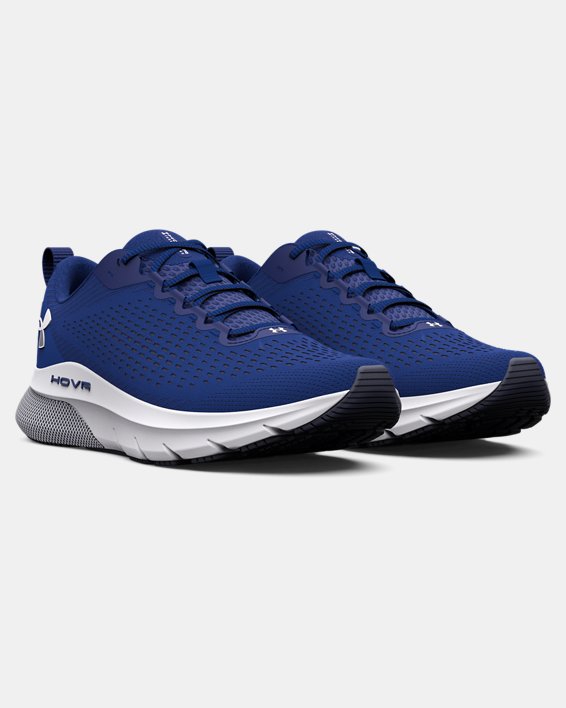Men's UA HOVR™ Turbulence Running Shoes, Blue, pdpMainDesktop image number 3